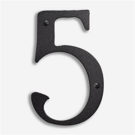 Rancho House Numbers – San Diego Hardware